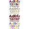 Barker Creek 4" Letter Pop-Outs Curated Collection (4 Designs), 1020/Set 3529 - alternate 6